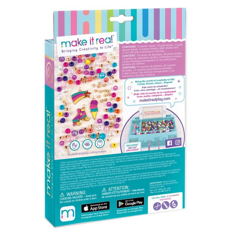 Make It Real Rainbow Dream Jewelry