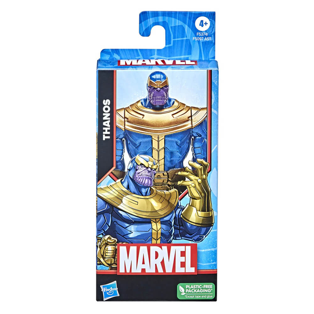 Marvel Action Figure 6-Inch Thanos