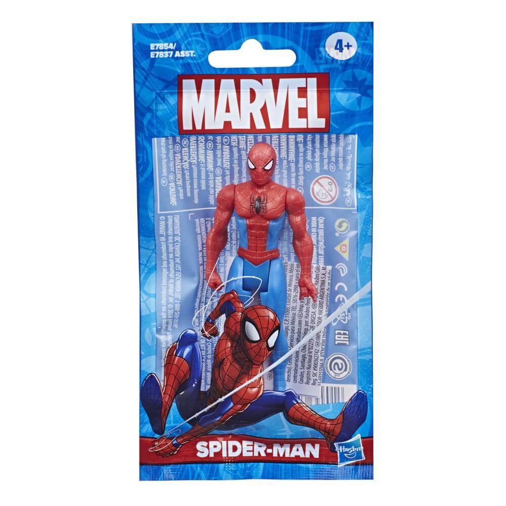 Marvel Avengers Classic Spider-Man 3.75 Inch Figure