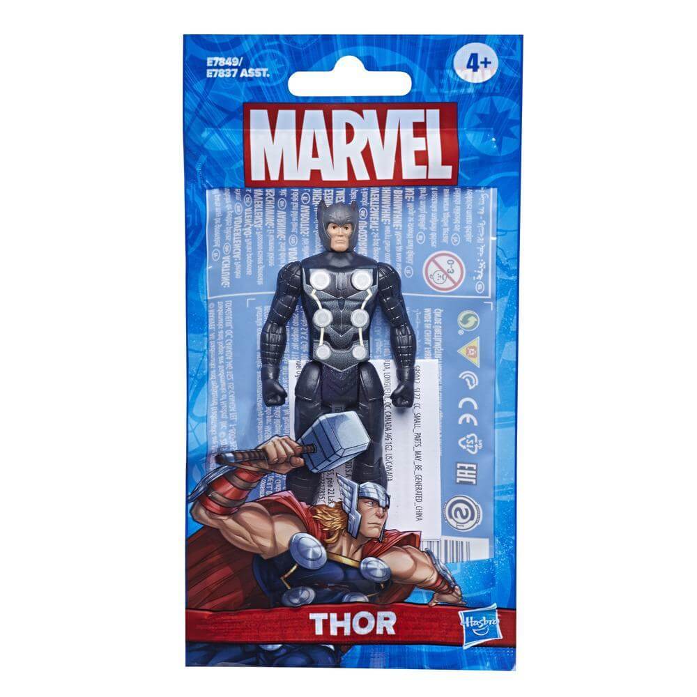 Marvel Avengers Classic Thor 3.75 Inch Figure