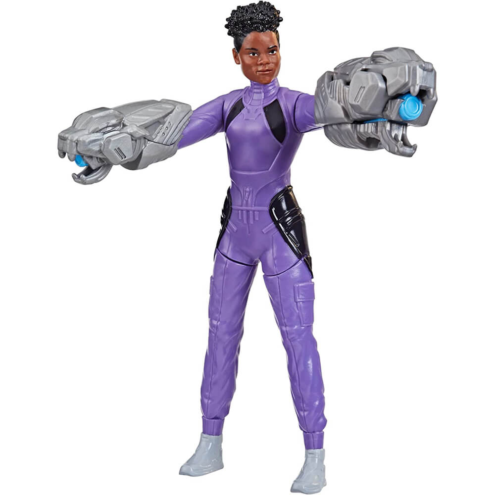 Marvel Black Panther Wakanda Forever Vibranium Power Shuri 6" Action Figure