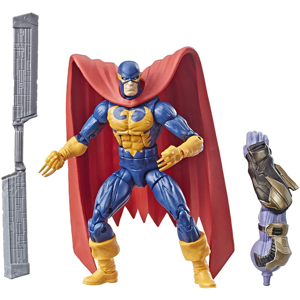 Marvel Legends 6" Nighthawk Action Figure
