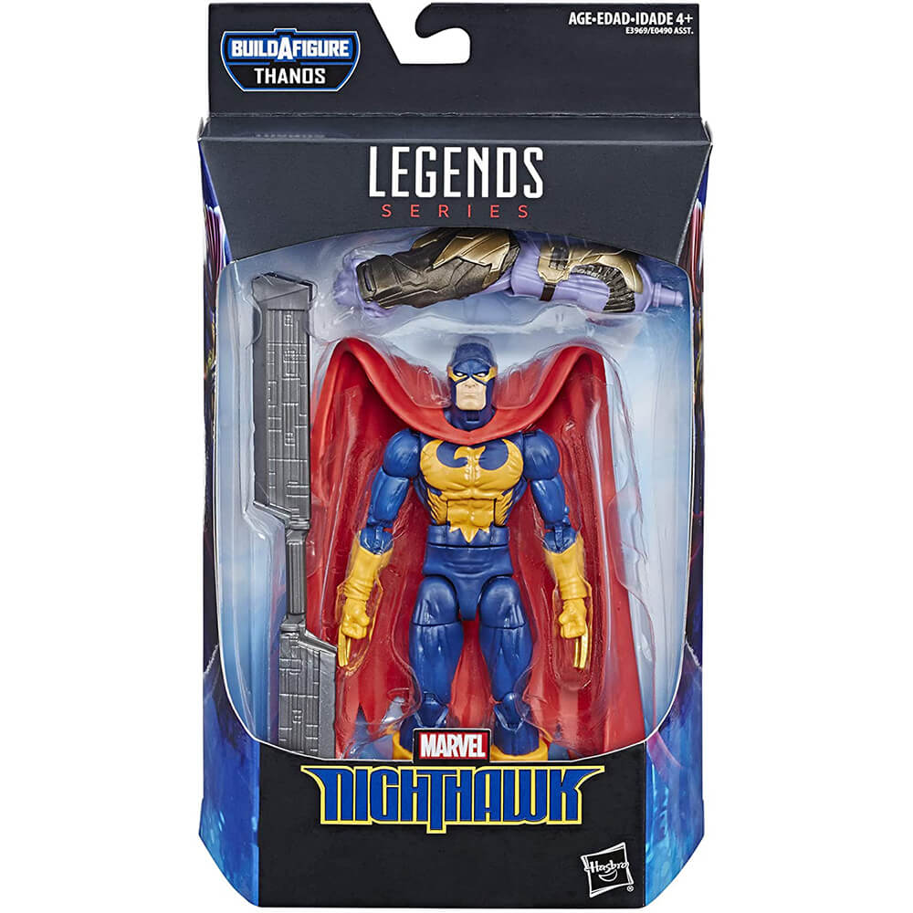 Marvel Legends 6" Nighthawk Action Figure