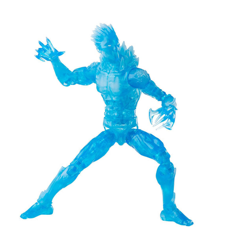 Marvel Legends Age of Apocalypse Iceman Action Figure