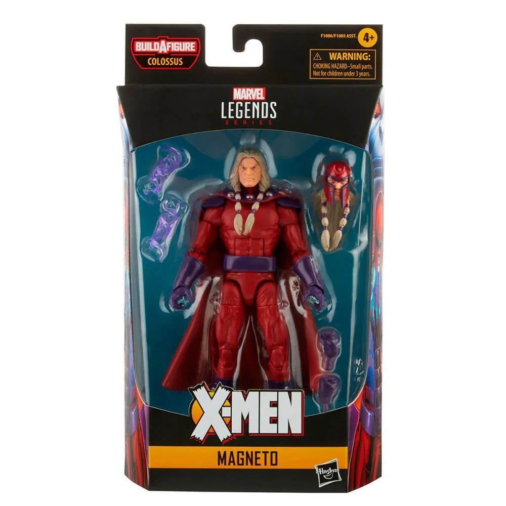 Marvel Legends Age of Apocalypse Magneto Action Figure