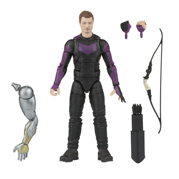 Marvel Legends Disney Plus Hawkeye Action Figure – Maziply Toys