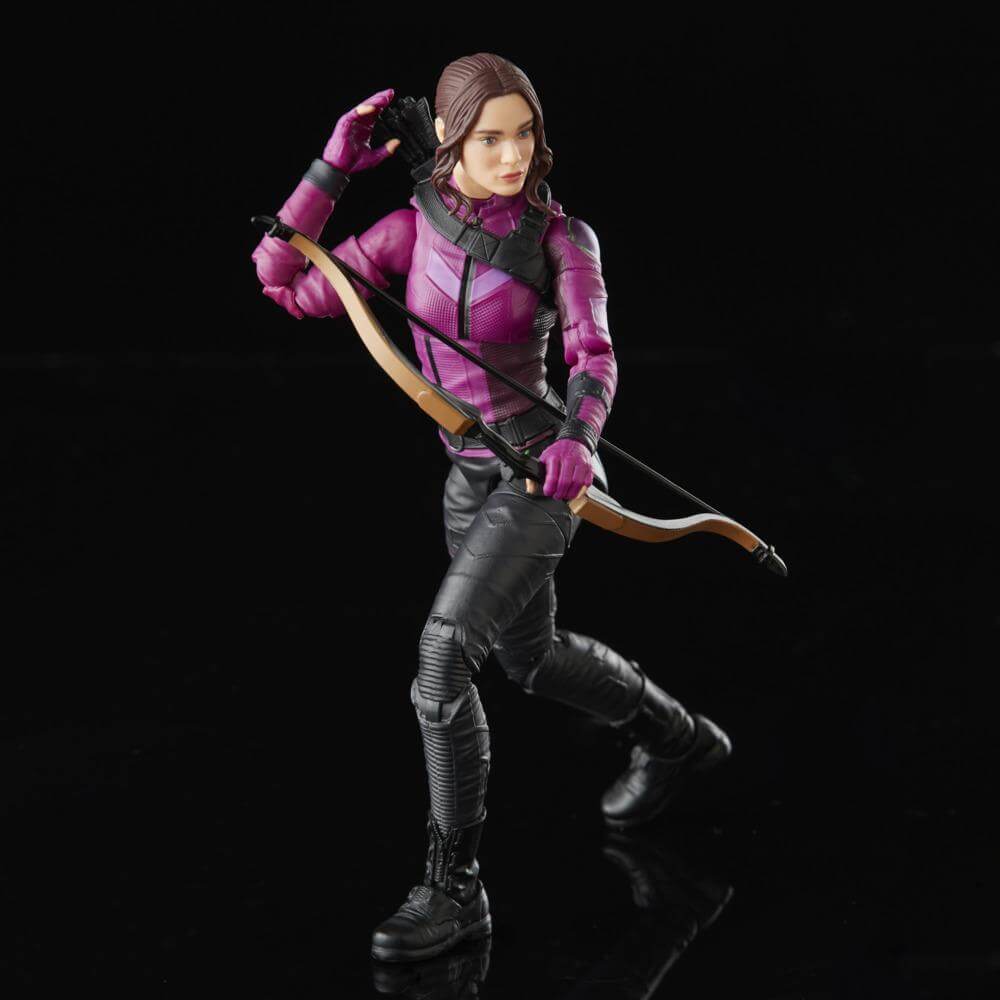 Marvel Legends Disney Plus Kate Bishop Hawkeye Series Action Figure marvel-legends-disney-plus-kate-bishop-hawkeye-series-action-figure
