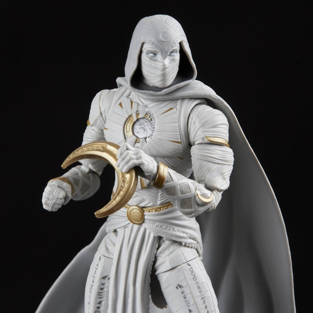 Moon Knight Marvel Legends Moon Knight