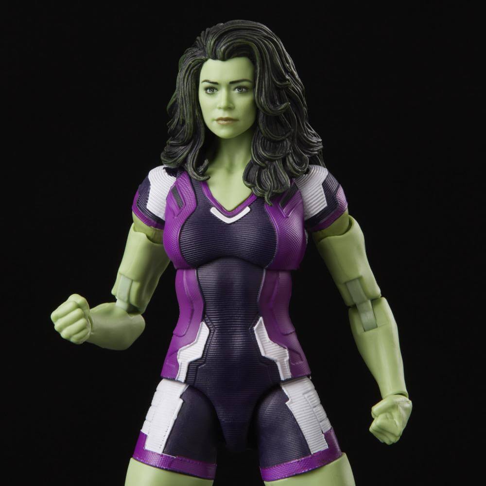 Marvel Legends Disney Plus She-Hulk Action Figure