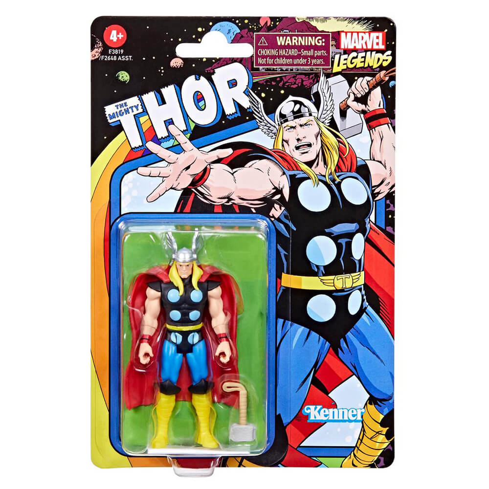 Marvel Legends Retro 375 Thor Action Figure