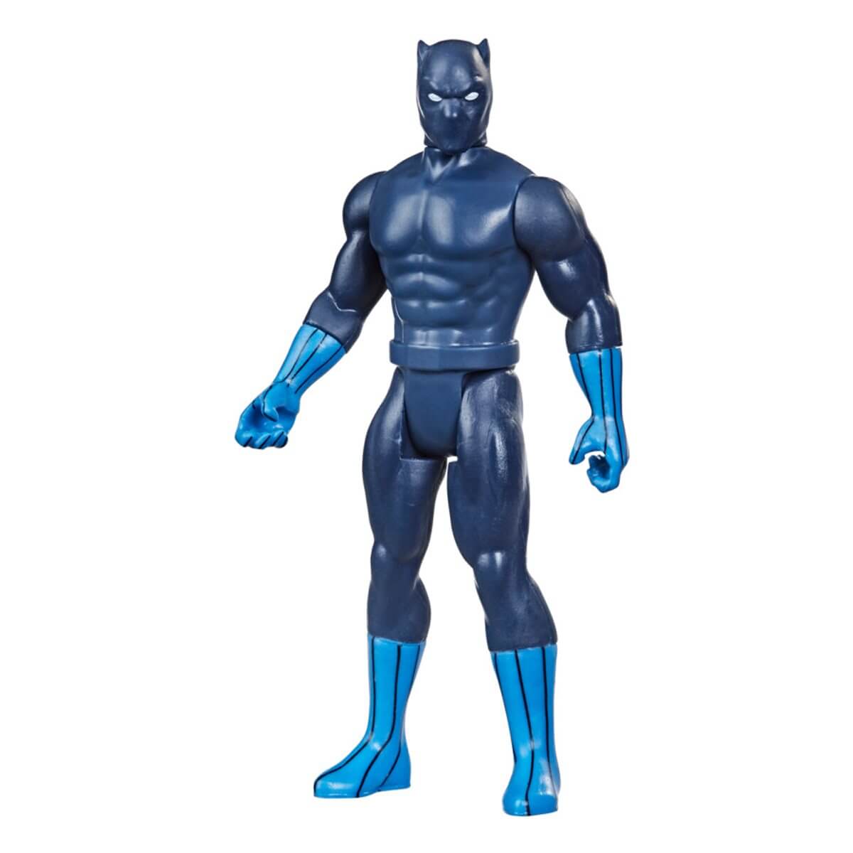 Marvel Legends Retro Collection Black Panther 3.75" Action Figure