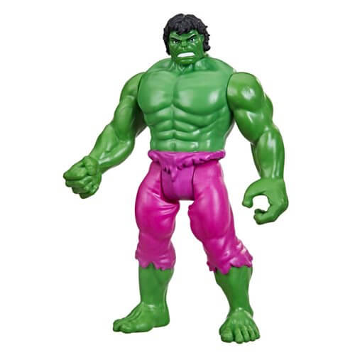 Marvel Legends Retro Collection The Incredible Hulk 3.75" Figure