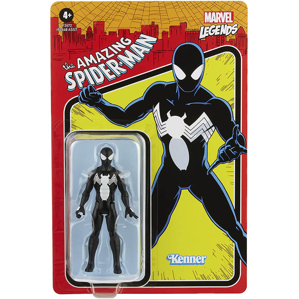 Marvel Legends 3.75-inch Symbiote Spider-Man Action Figure