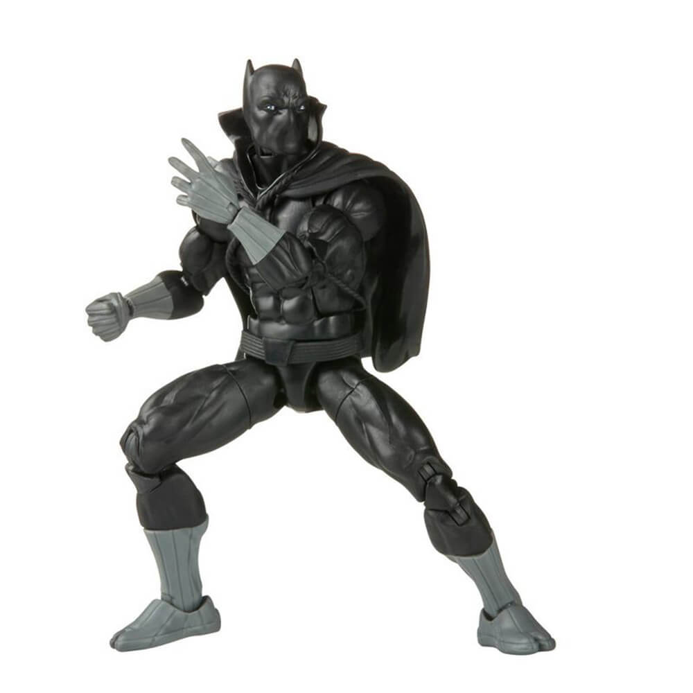 Marvel Legends Series Black Panther Legacy Collection Black Panther 6" Action Figure