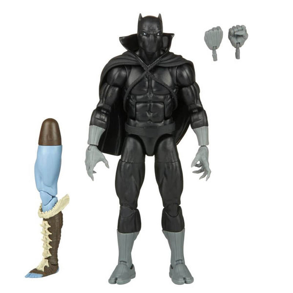 Marvel Hasbro Black Panther 6 Inch Legends 2 Pack - Shuri E Artigli Marvel Con Accessori, Figure Collezionabili