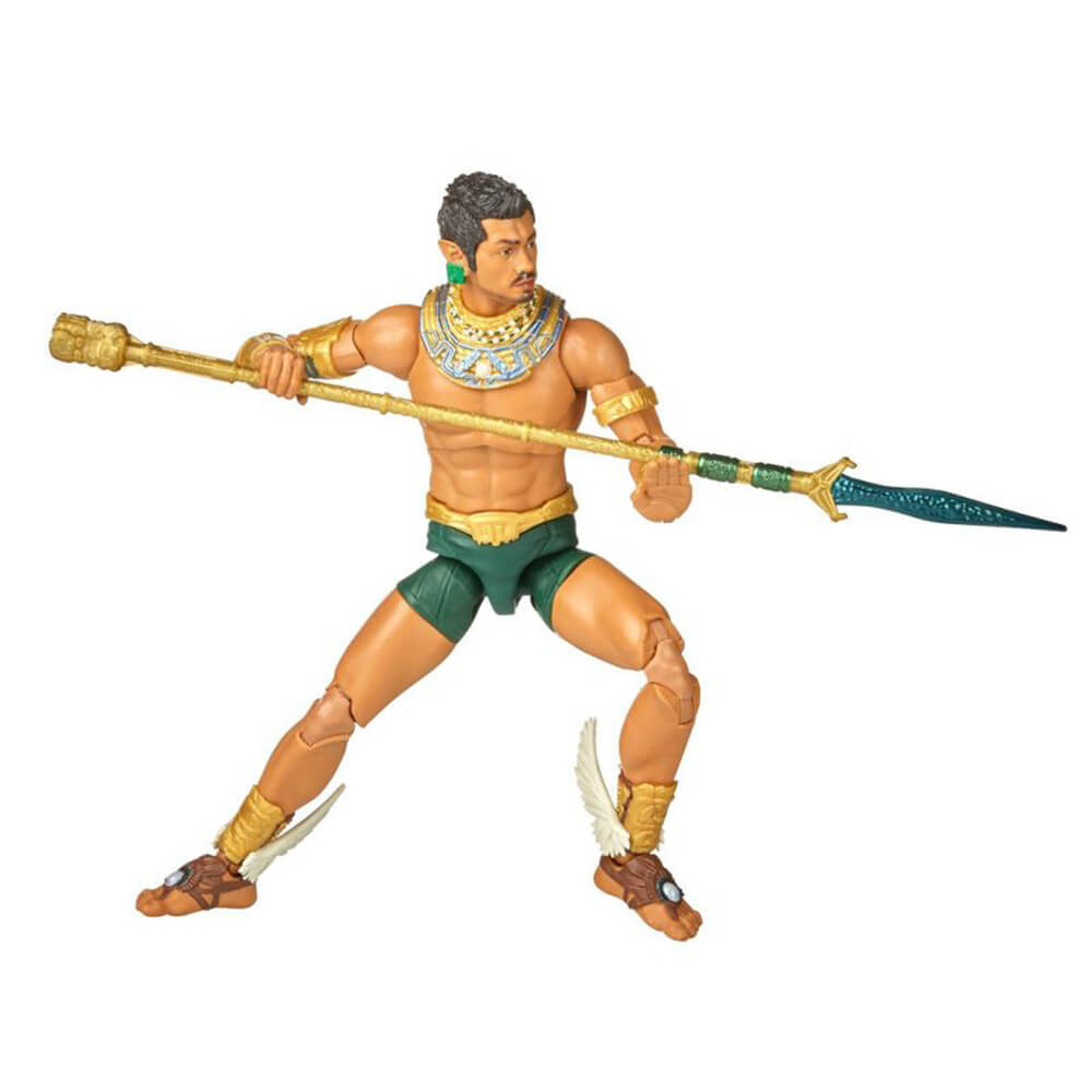 Marvel Legends Series Black Panther Legacy Collection Namor 6" Action Figure