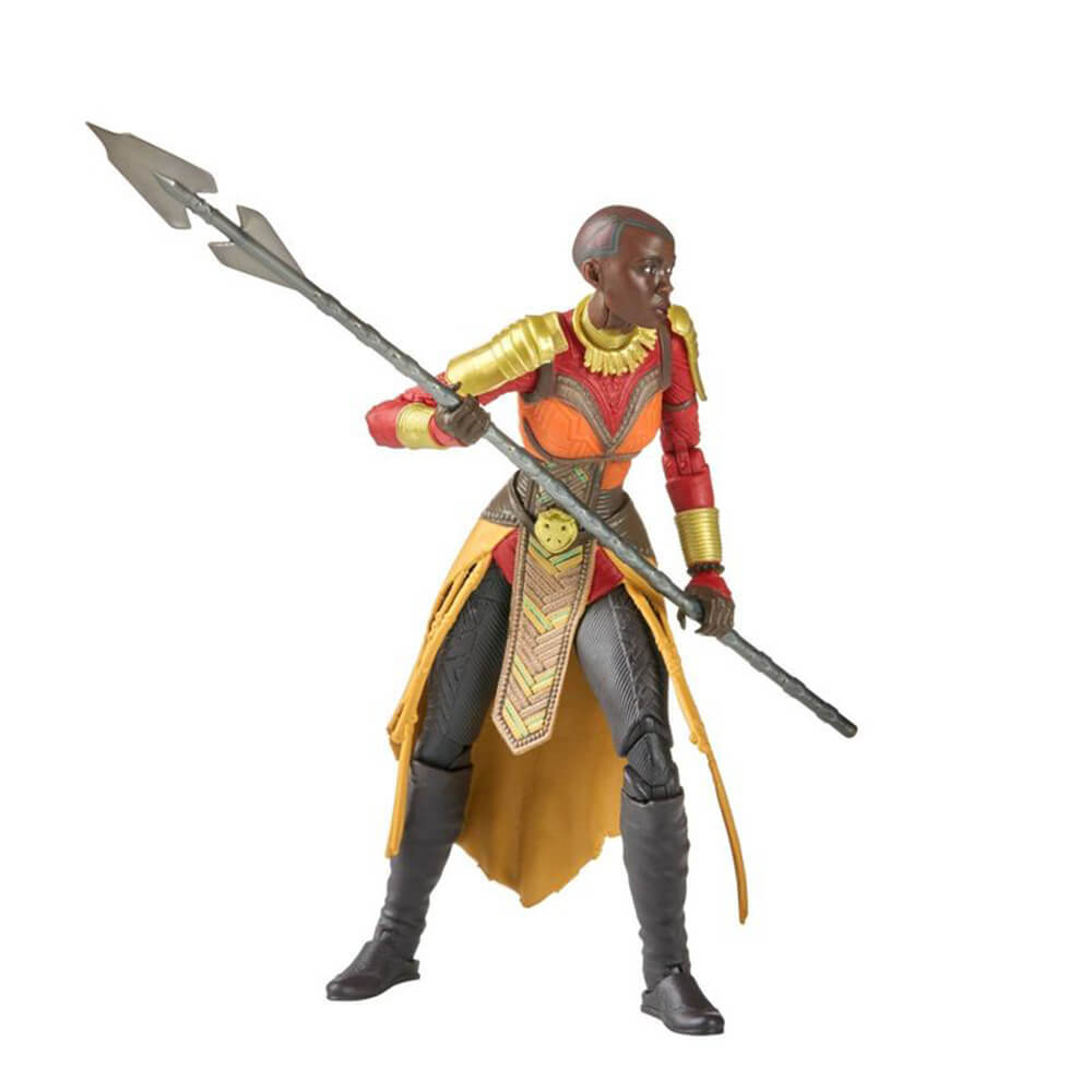 Marvel Legends Series Black Panther Legacy Collection Okoye 6" Action Figure