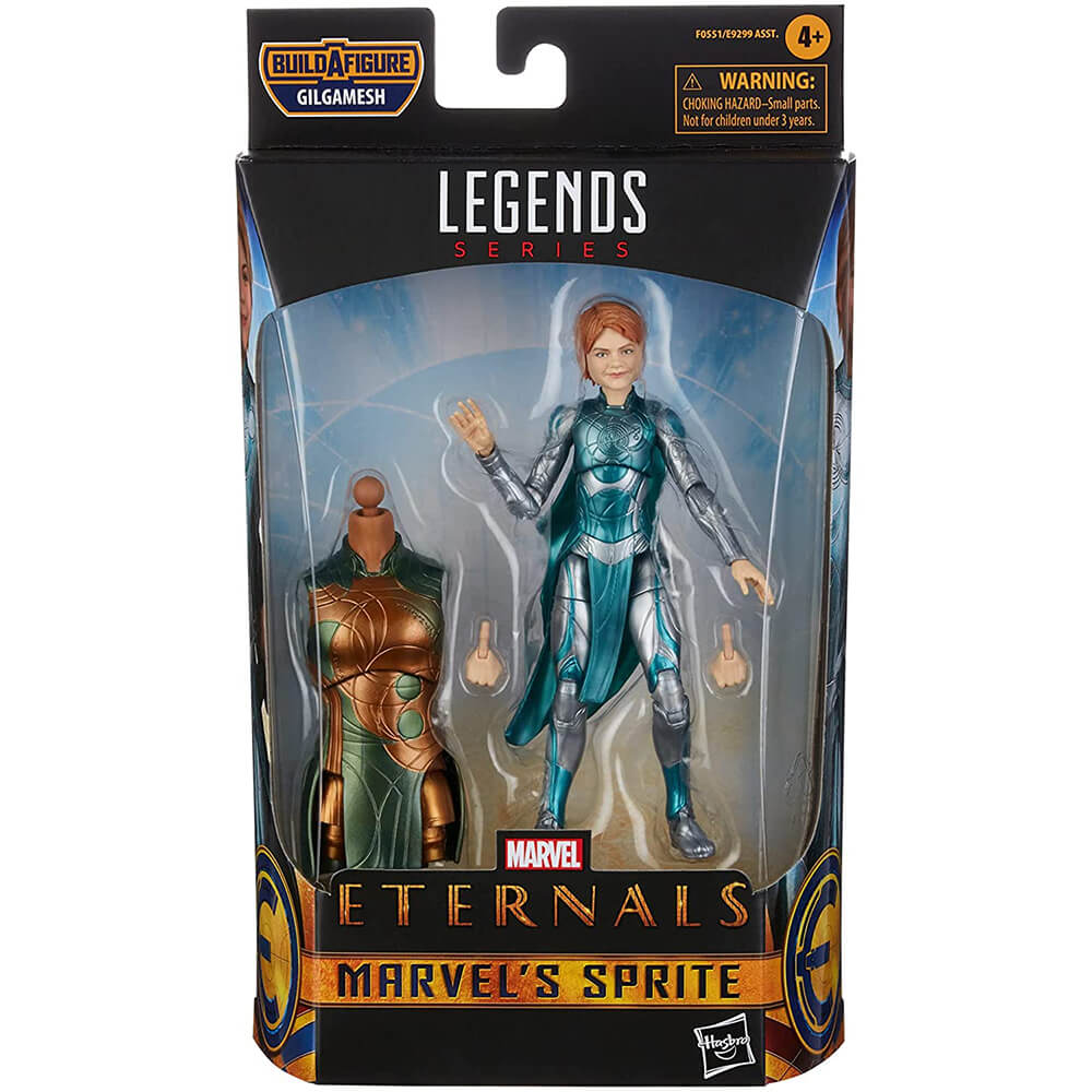 Marvel Legends Series Marvel Eternals Marvel's Sprite Figure
