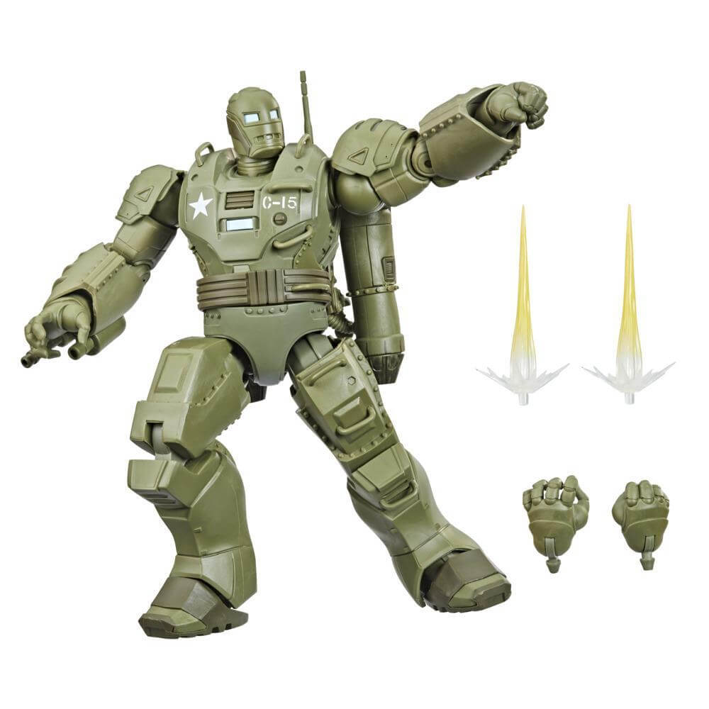 Marvel Legends Series The Hydra Stomper Action Figure