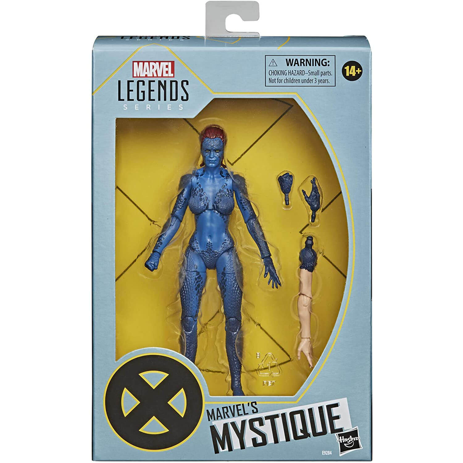Marvel Legends X-Men 20th Anniversary Mystique Figure