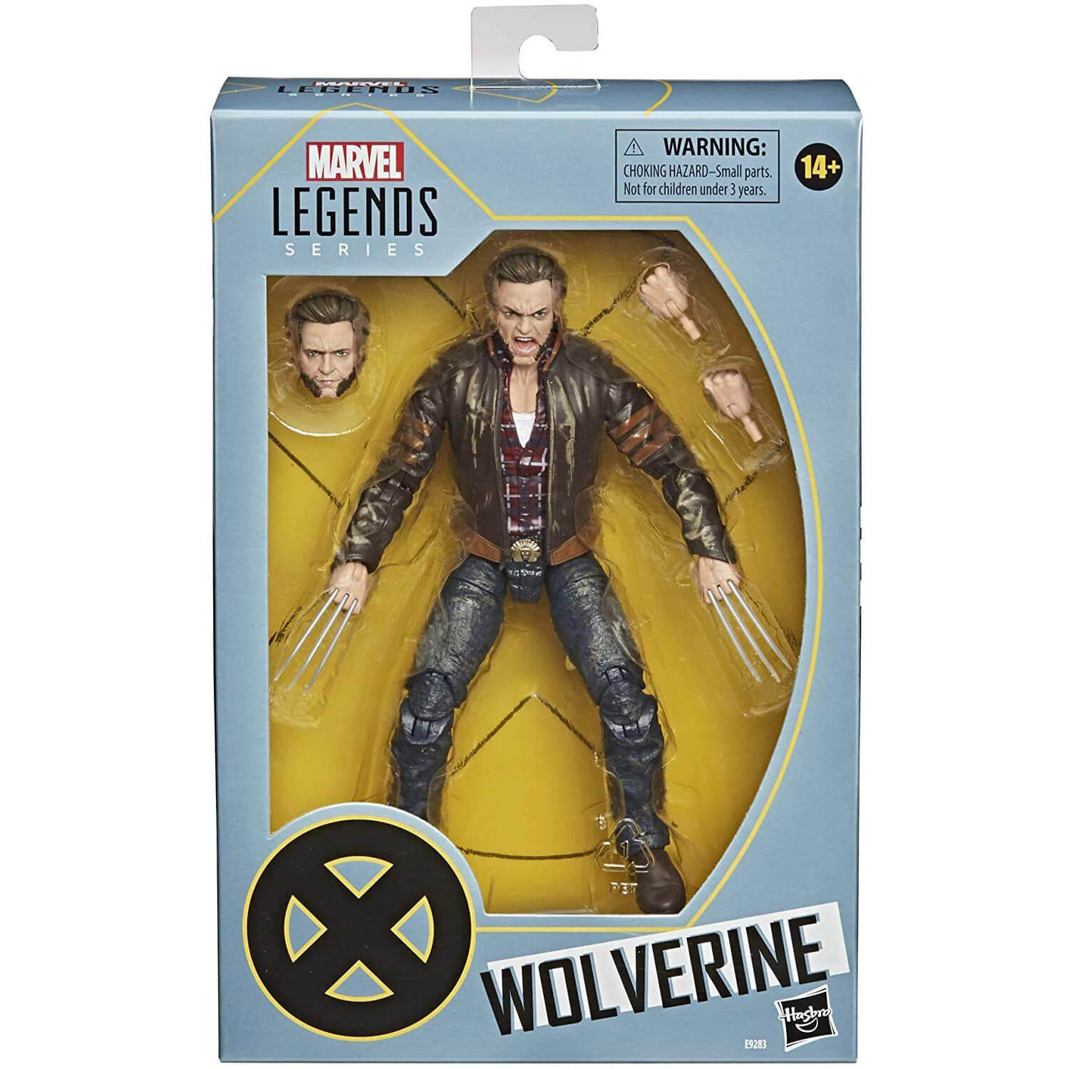 Marvel Legends X-Men Wolverine Figure