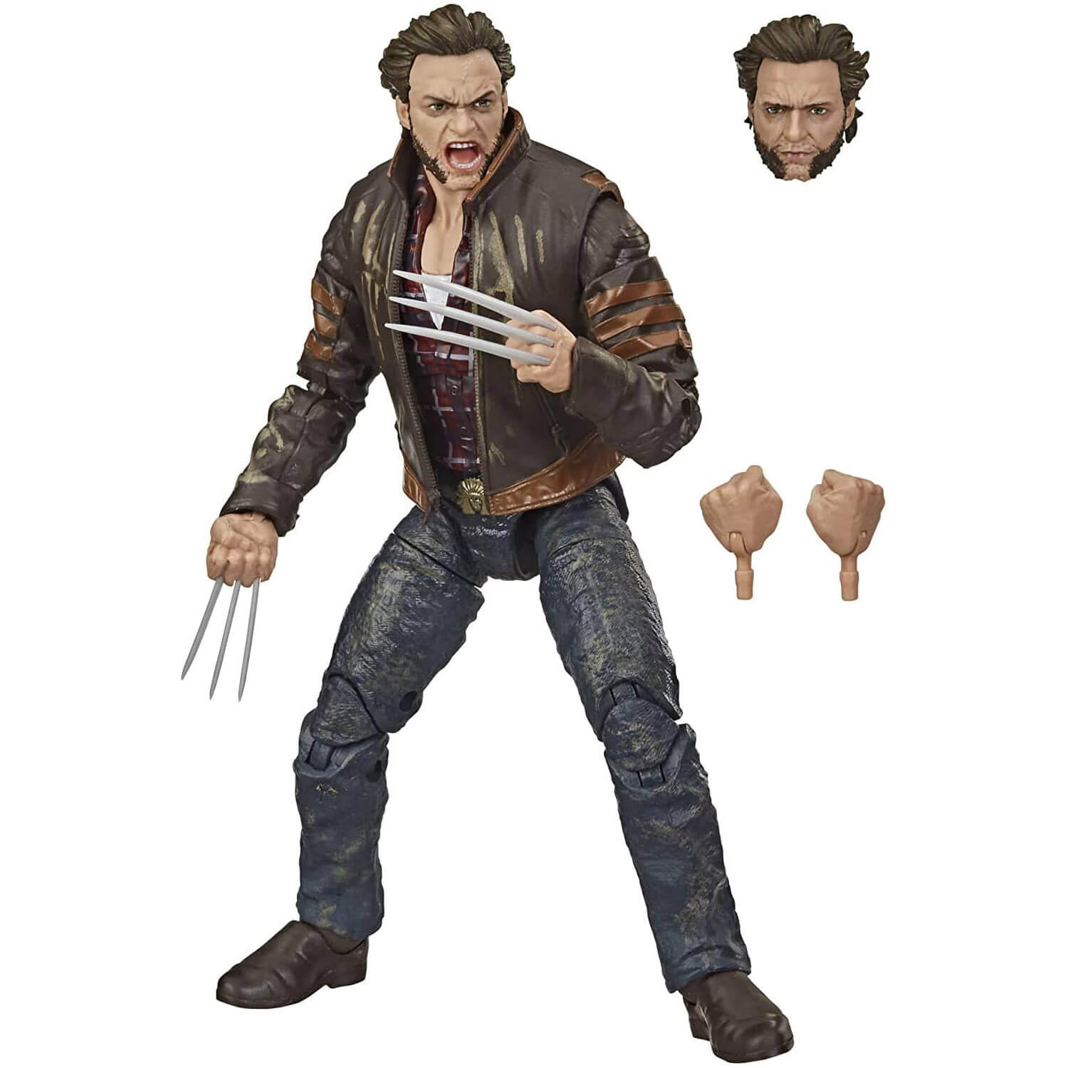 Marvel Legends X-Men Wolverine Figure