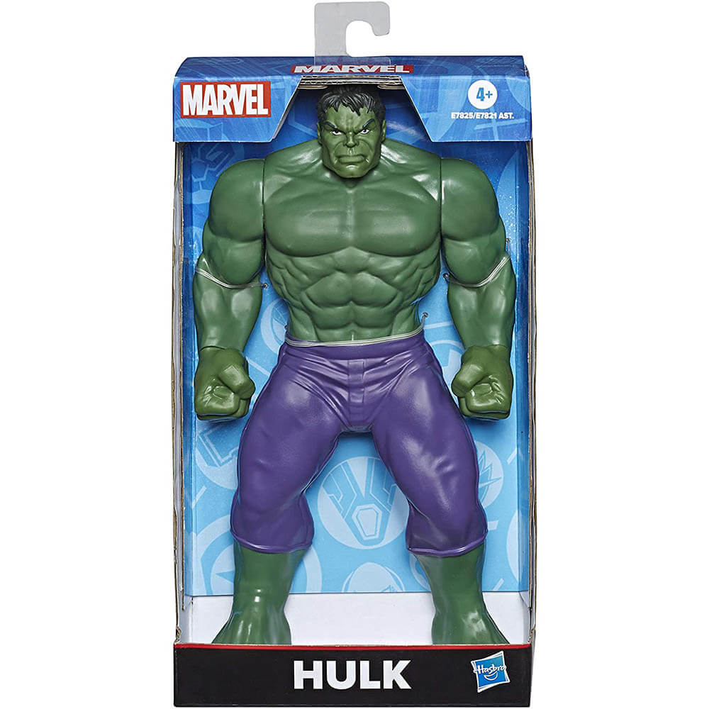 Marvel Olympus 9.5" Hulk Action Figure