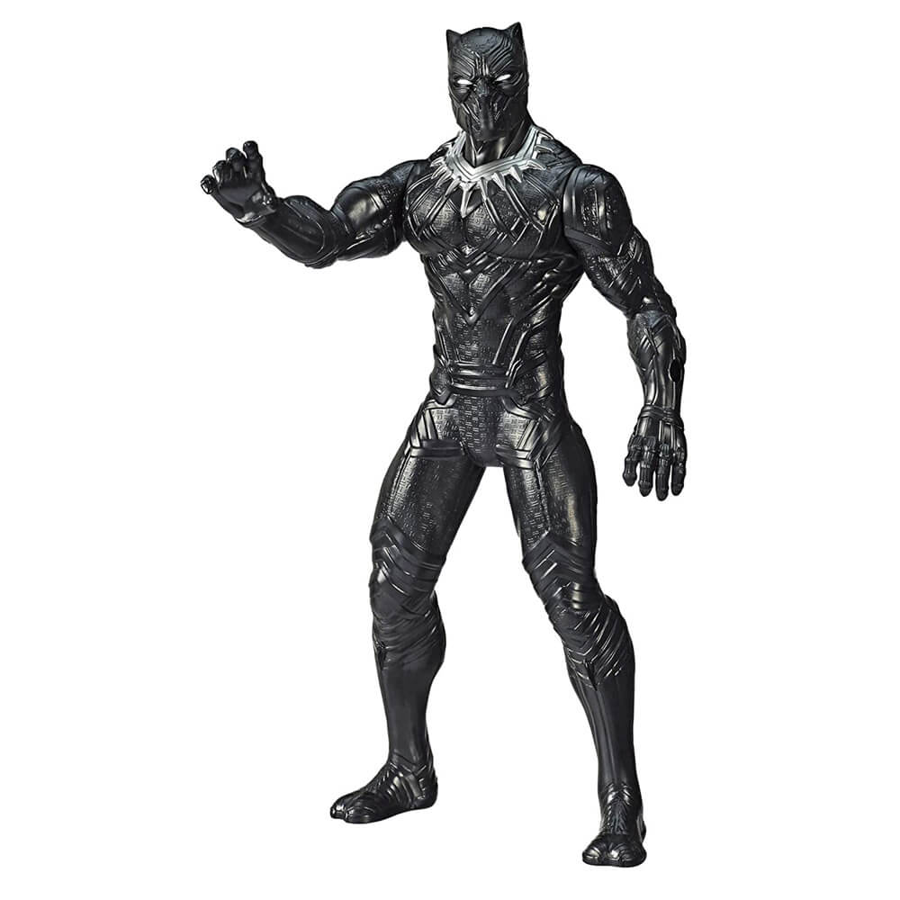 Marvel Mighty Hero Series Black Panther 9.5 Inch Action Figure
