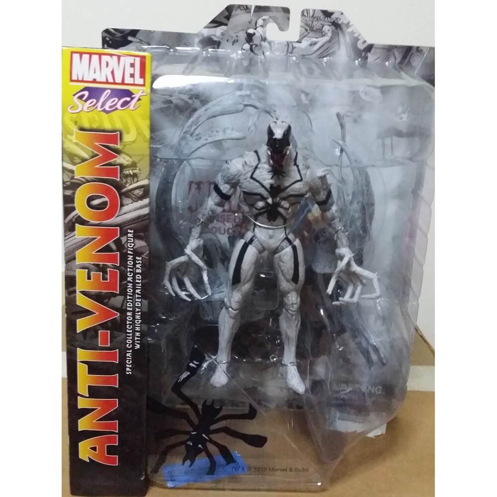 MARVEL SELECT ANTI-VENOM AF
