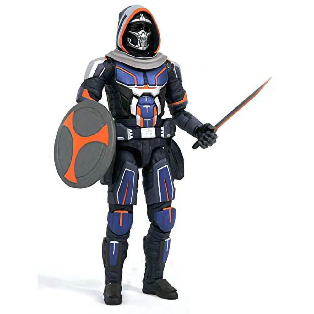 Marvel Select Black Widow Movie Taskmaster Collector Figure