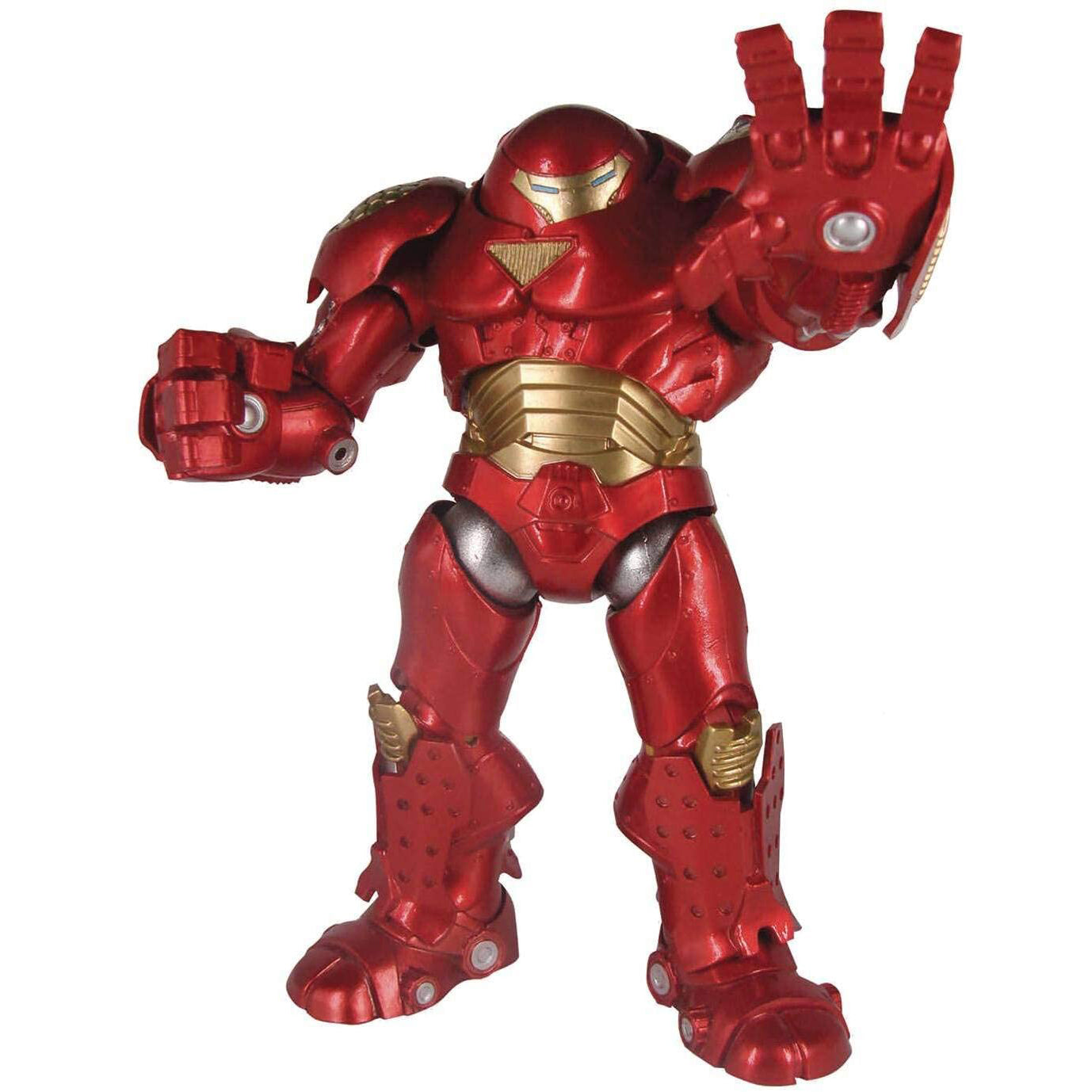 Marvel Select Iron Man Hulkbuster Collector Edition Figure