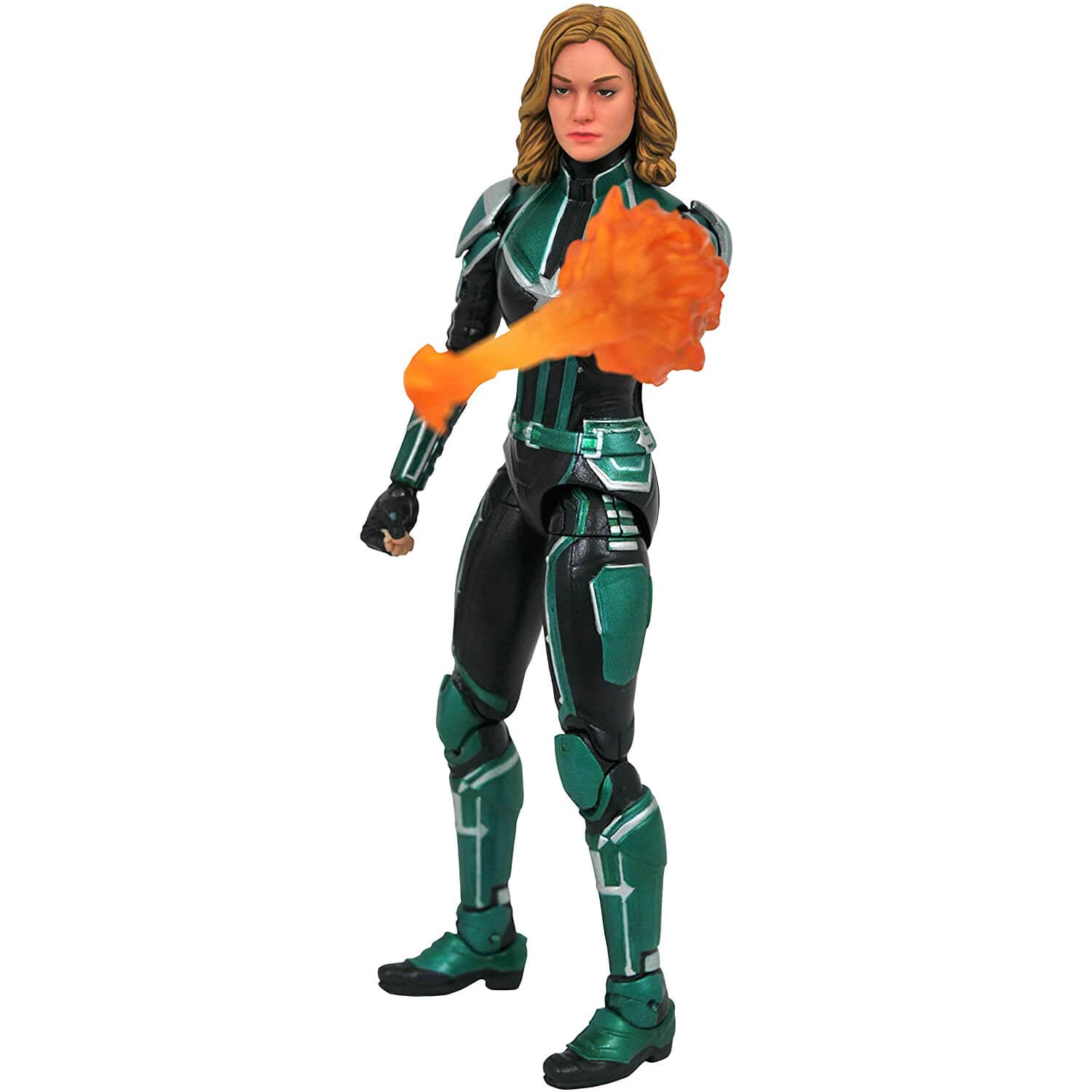 Marvel Select Starforce Captain Marvel Action Figure