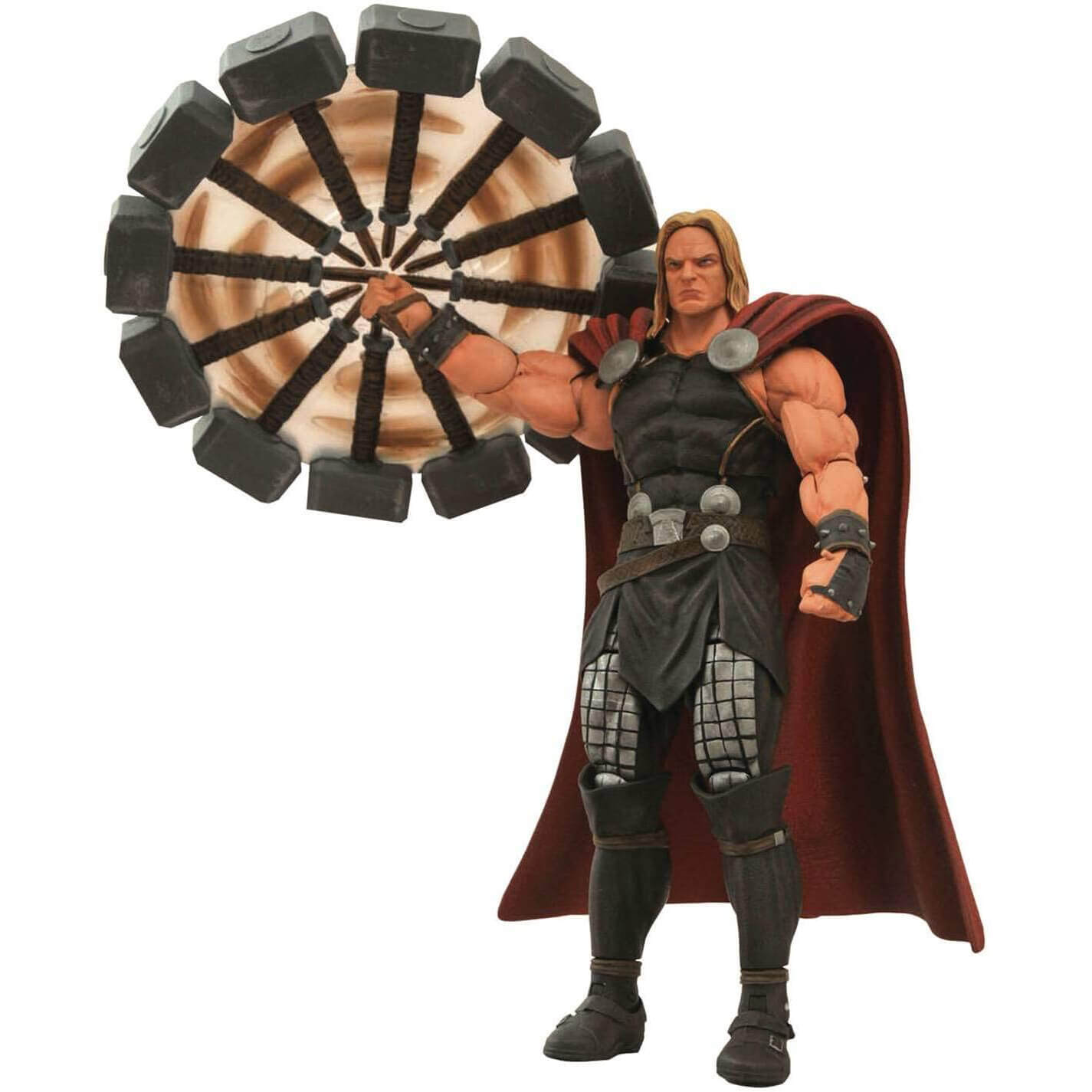 Marvel Select The Mighty Thor Special Collector Edition Figure