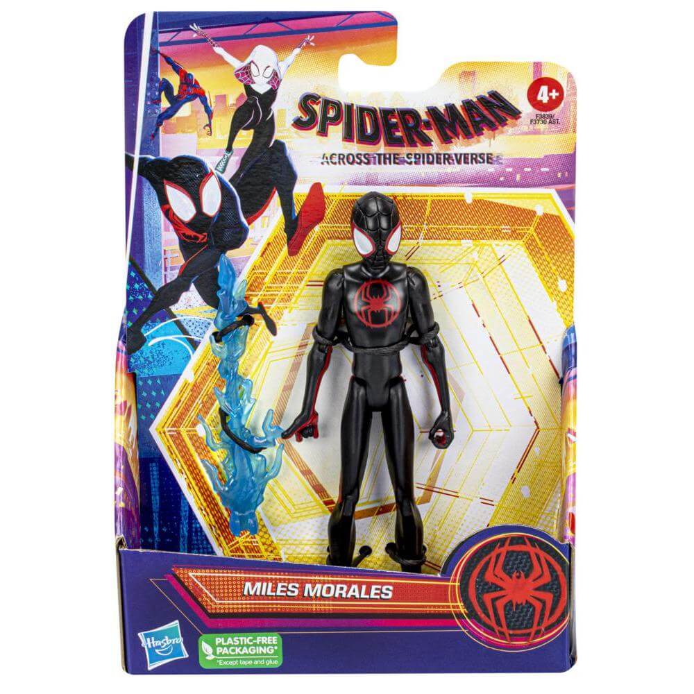 Figurine Miles Morales Marvel's Spider-Man