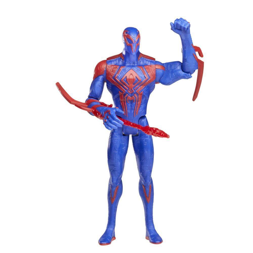 Marvel Spider-Man: Across the Spider-Verse Spider-Man 2099 6-Inch Action Figure