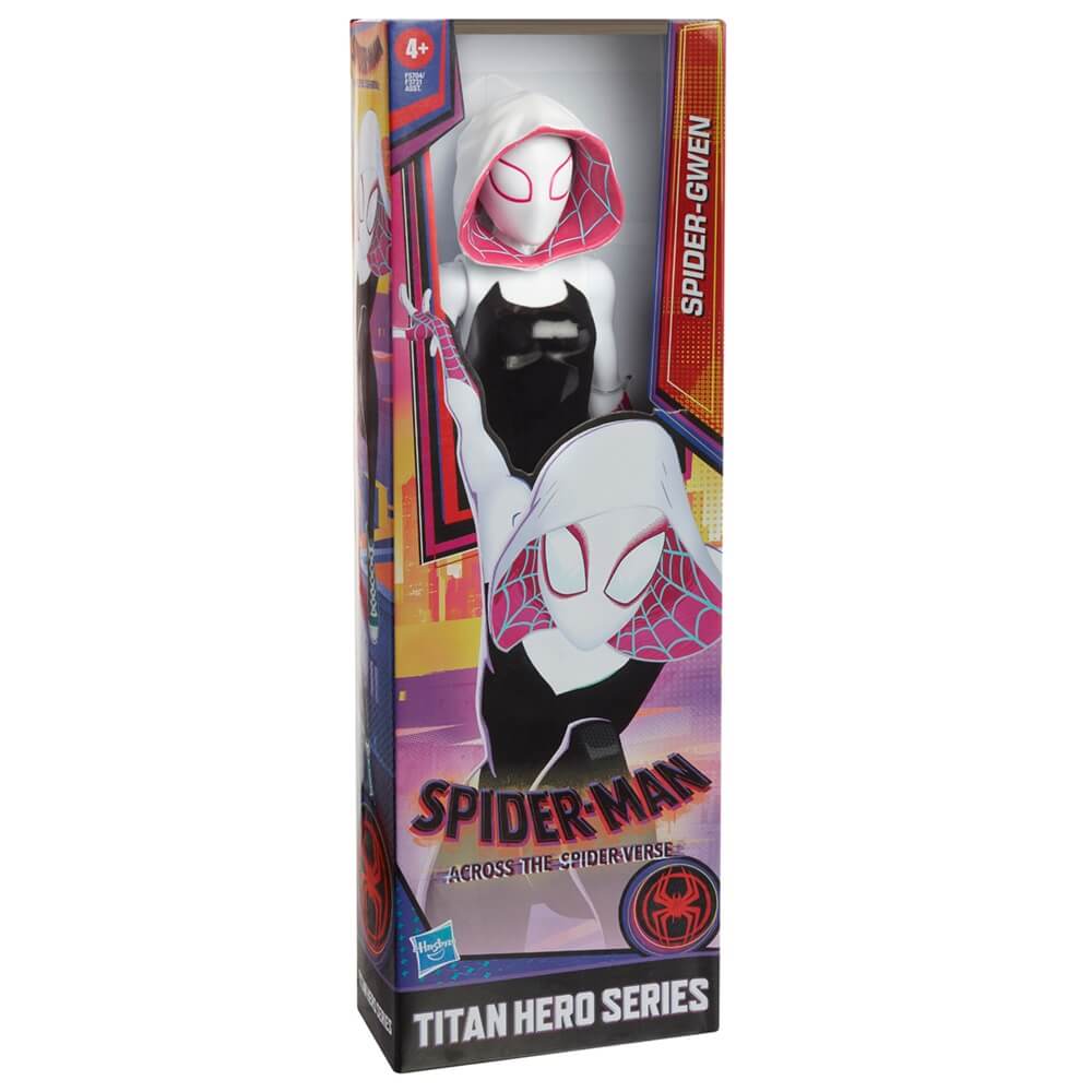 Marvel Spider-Man Titan Hero Series Spider-Gwen 12" Action Figure
