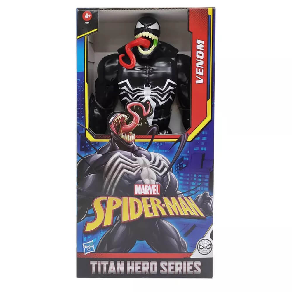Marvel Spider-Man Titan Hero Series Venom 12" Action Figure