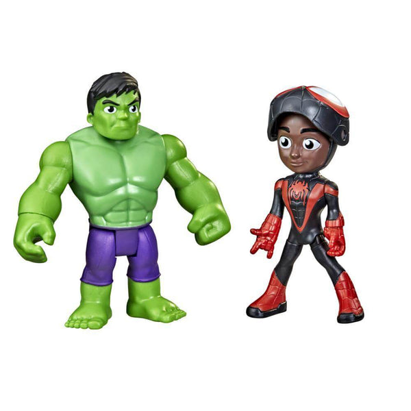 Marvel Spidey & His Amazing Friends Hero Reveal: Miles Morales