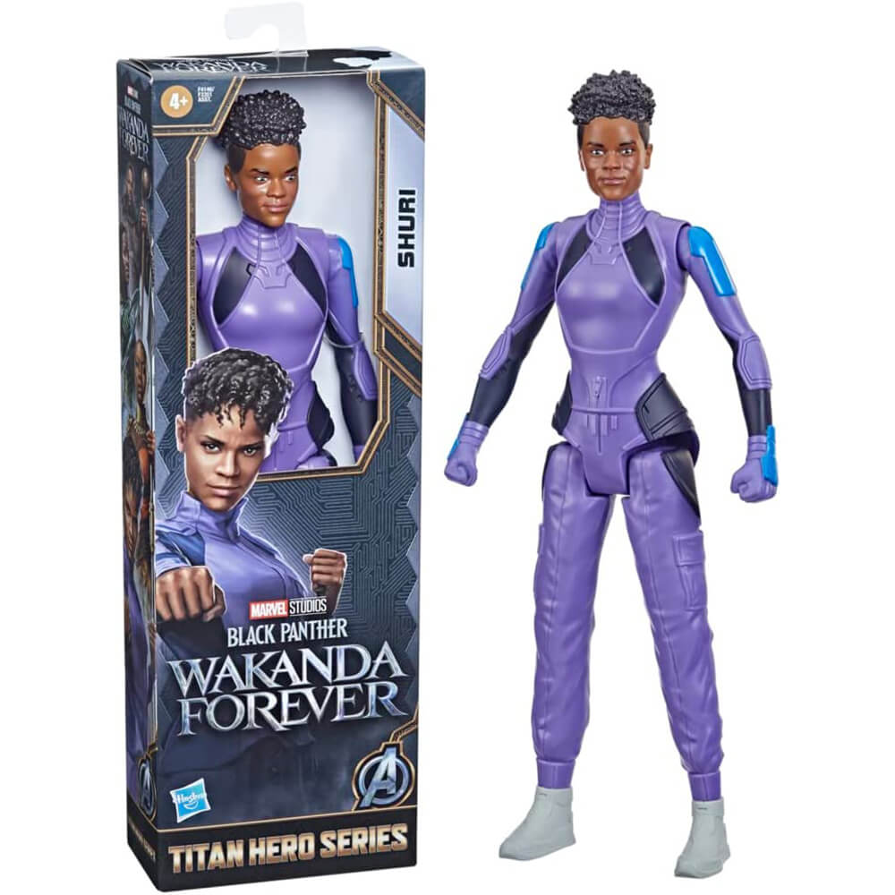 REVIEW: Marvel Legends Shuri Black Panther Wakanda Forever Movie Figure -  Marvel Toy News