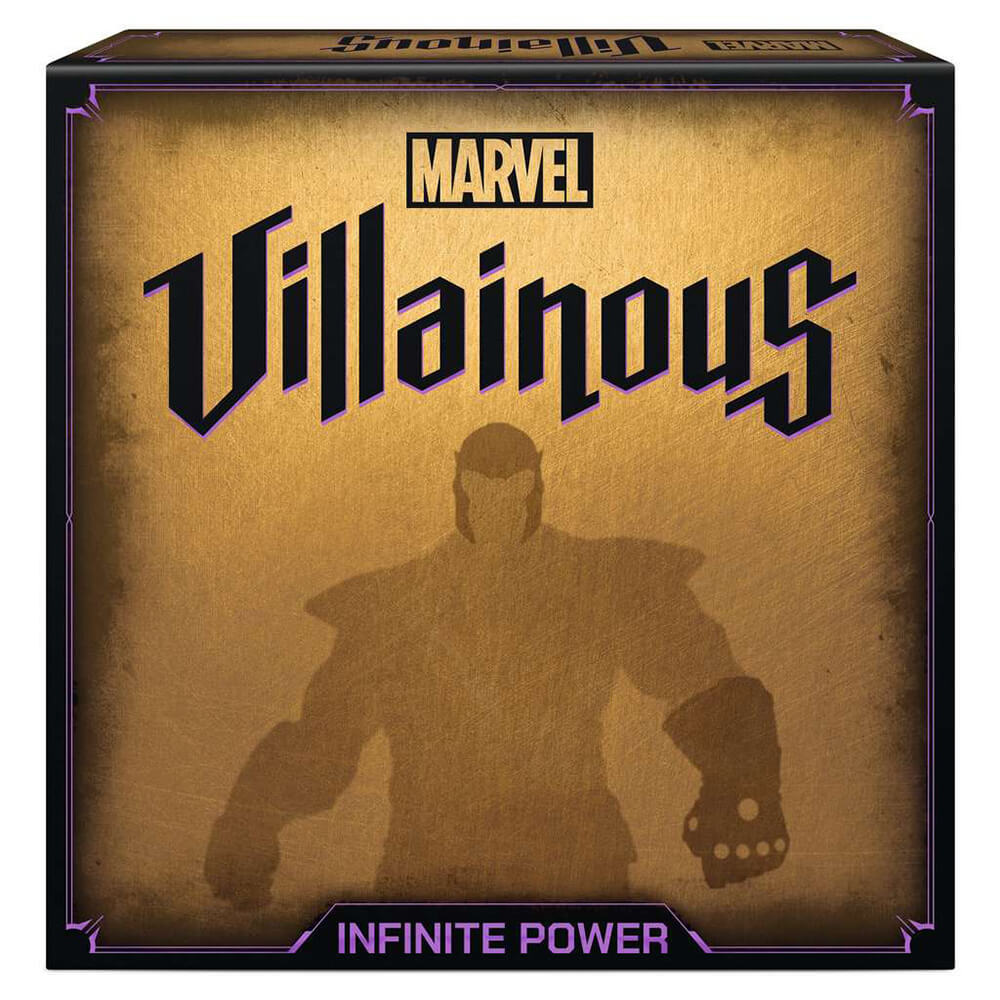 Ravensburger Marvel Villainous Infinite Power Game