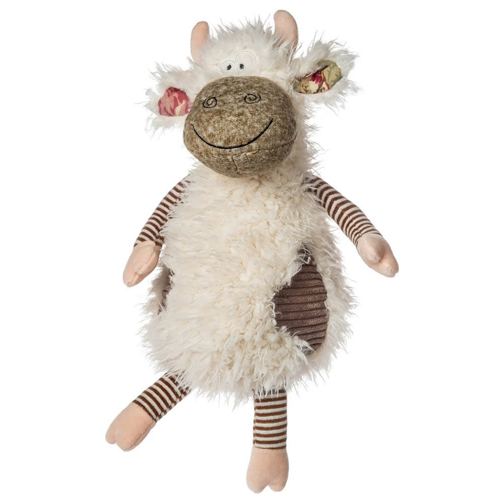 Mary Meyer FabFuzz Corky Cow 14