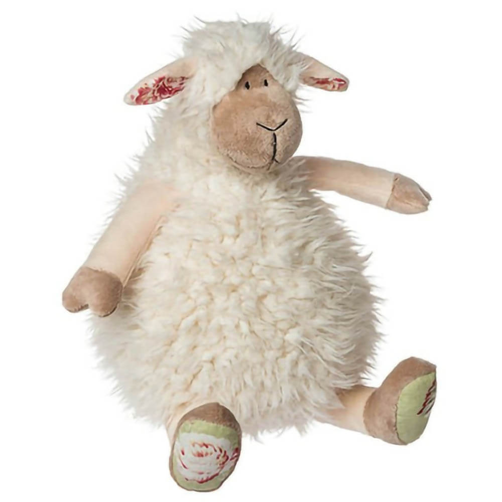 Mary Meyer FabFuzz Nellie Sheep 15" Plush