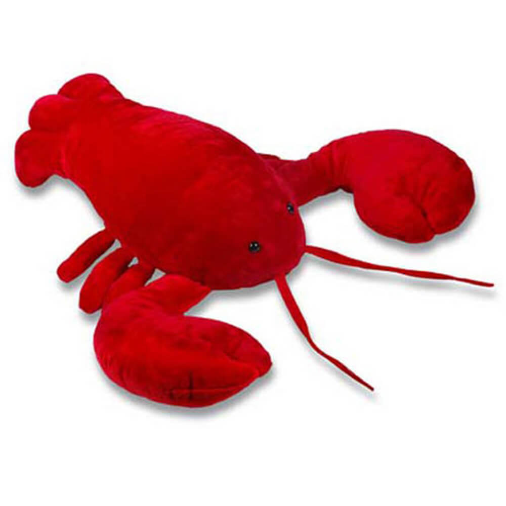 Mary Meyer Lobbie Lobster 31" Stuffed Animal