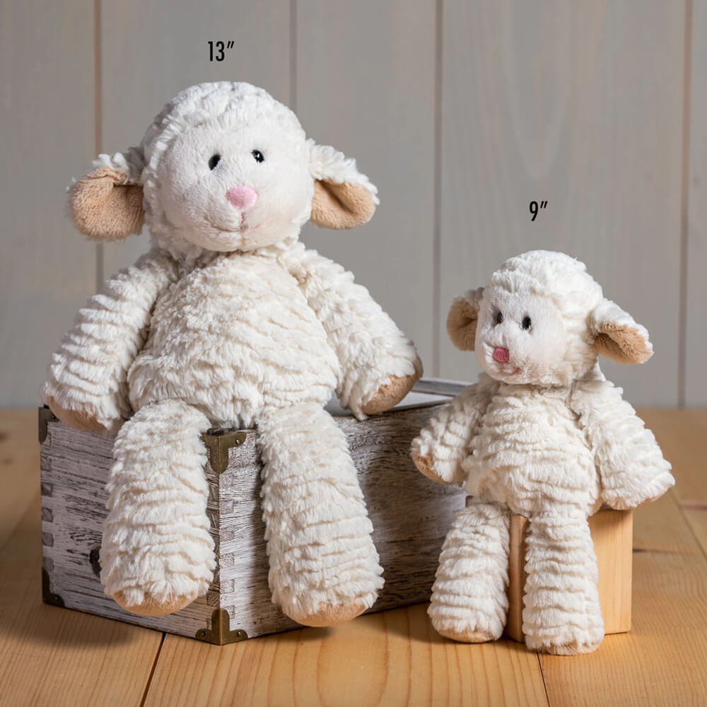 Mary Meyer Marshmallow Lamb 13" Stuffed Animal