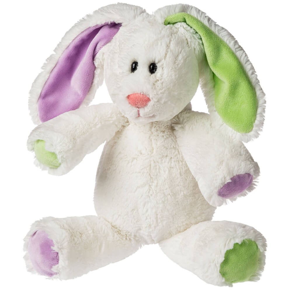 Mary Meyer Marshmallow Zoo Gum Drops Bunny 13" Stuffed Animal