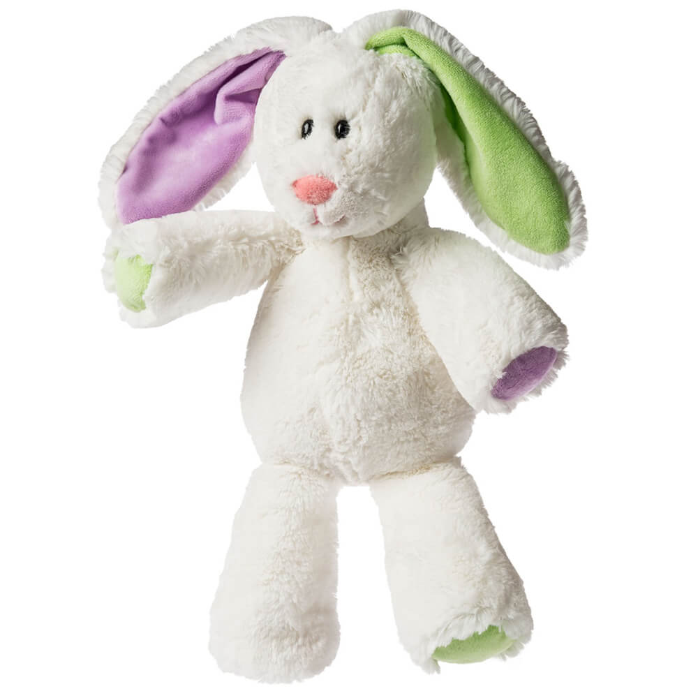 Mary Meyer Marshmallow Zoo Gum Drops Bunny 13" Stuffed Animal