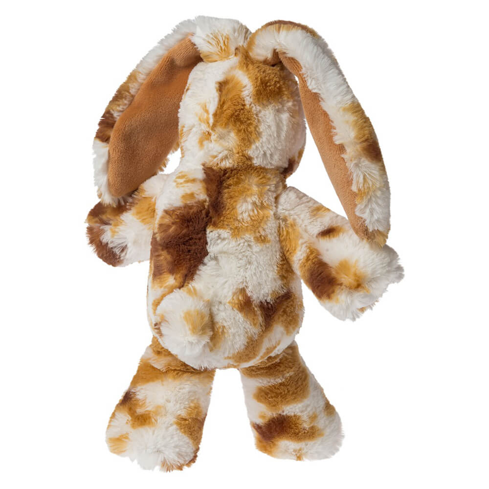 Mary Meyer Marshmallow Zoo Junior S'mores  Bunny 9" Stuffed Animal
