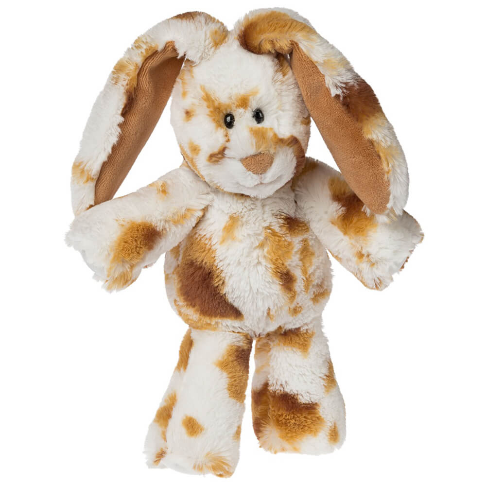 Mary Meyer Marshmallow Zoo Junior S'mores  Bunny 9" Stuffed Animal