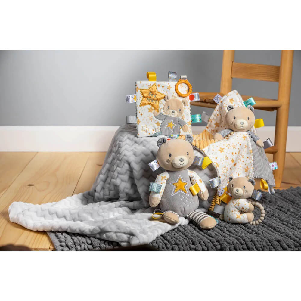 Mary Meyer Taggies Be A Star Teether Rattle