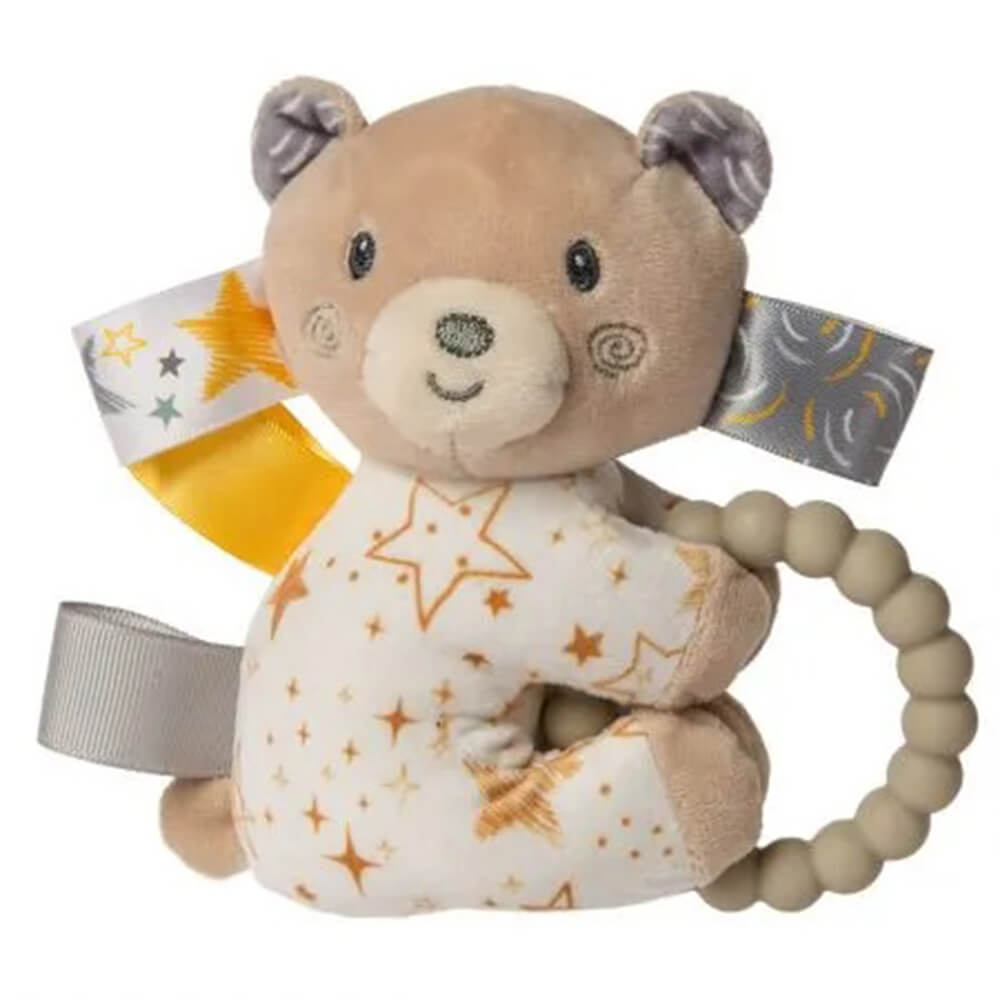 Mary Meyer Taggies Be A Star Teether Rattle
